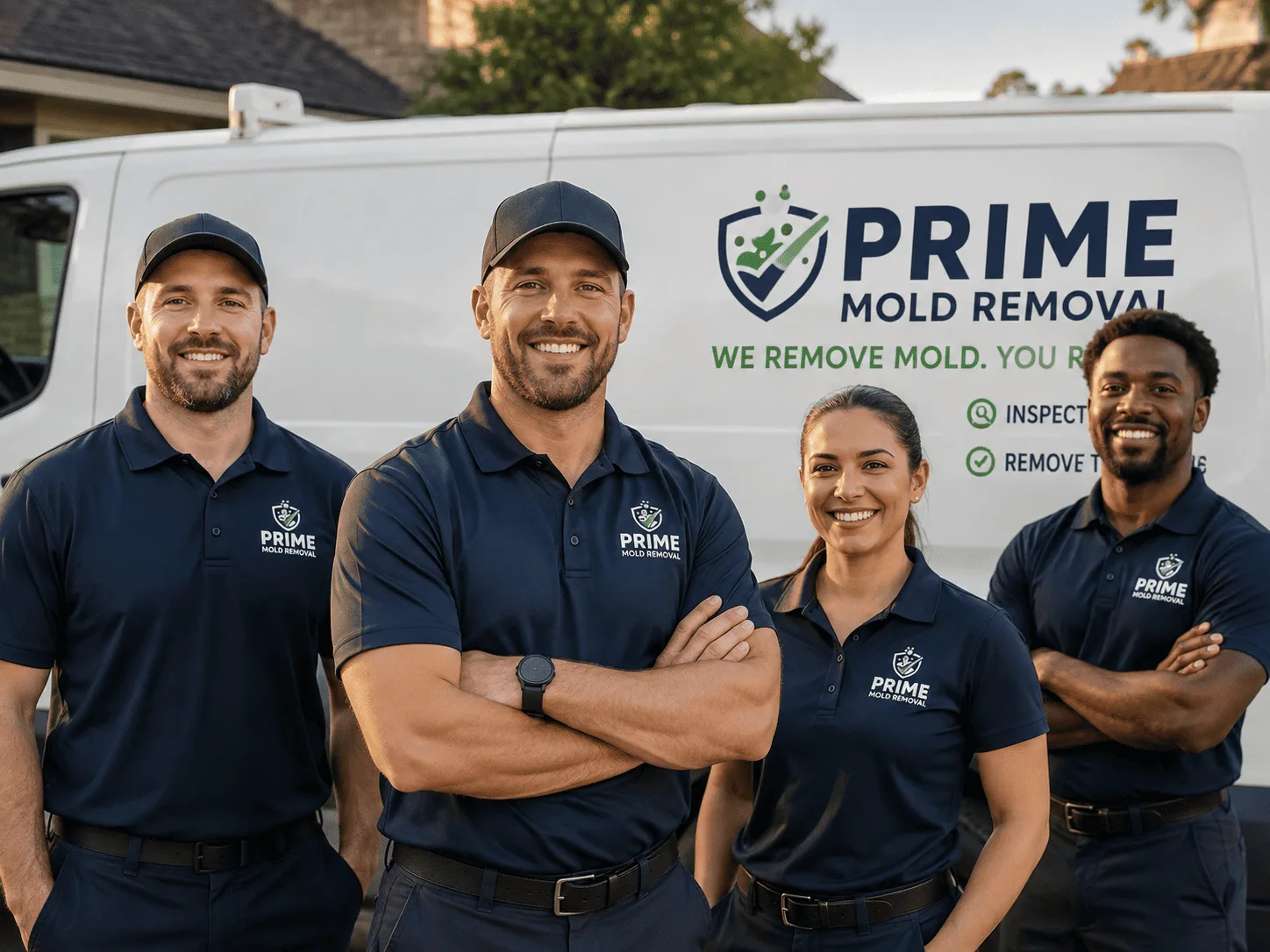 Mold Inspection in Sevierville, TN near me